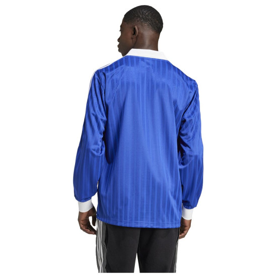 Adidas Ανδρική μακρυμάνικη μπλούζα Adicolor Pique Long Sleeve Polo Shirt